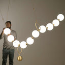 Necklace Pendant Lamp - LUUGAA