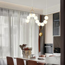 Necklace Pendant Lamp - LUUGAA