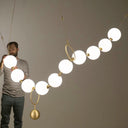 Necklace Pendant Lamp - LUUGAA