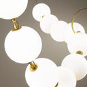 Necklace Pendant Lamp - LUUGAA