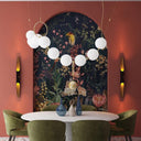 Necklace Pendant Lamp - LUUGAA