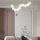 Necklace Pendant Lamp - LUUGAA