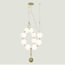 Necklace Pendant Lamp - LUUGAA