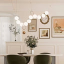 Necklace Pendant Lamp - LUUGAA