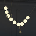 Necklace Pendant Lamp - LUUGAA