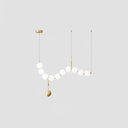 Necklace Pendant Lamp - LUUGAA