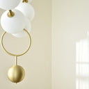 Necklace Pendant Lamp - LUUGAA