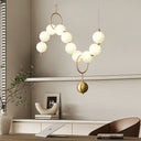 Necklace Pendant Lamp - LUUGAA