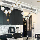 Necklace Pendant Lamp - LUUGAA