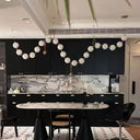 Necklace Pendant Lamp - LUUGAA