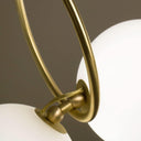 Necklace Pendant Lamp - LUUGAA
