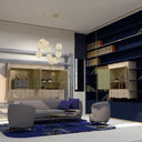 Necklace Pendant Lamp - LUUGAA