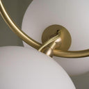 Necklace Pendant Lamp - LUUGAA