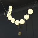 Necklace Pendant Lamp - LUUGAA