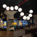 Necklace Pendant Lamp - LUUGAA