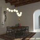 Necklace Pendant Lamp - LUUGAA