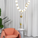 Necklace Pendant Lamp - LUUGAA