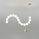 Necklace Pendant Lamp - LUUGAA