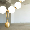 Necklace Pendant Lamp - LUUGAA