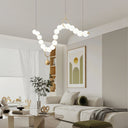 Necklace Pendant Lamp - LUUGAA