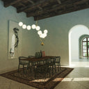 Necklace Pendant Lamp - LUUGAA
