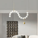 Necklace Pendant Lamp - LUUGAA