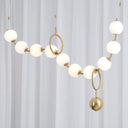 Necklace Pendant Lamp - LUUGAA