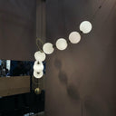 Necklace Pendant Lamp - LUUGAA