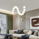 Necklace Pendant Lamp - LUUGAA
