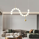 Necklace Pendant Lamp - LUUGAA