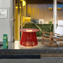Nit Outdoor Portable Solar Floor Lamp - LUUGAA