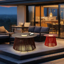 Nit Outdoor Portable Solar Floor Lamp - LUUGAA