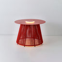 Nit Outdoor Portable Solar Floor Lamp - LUUGAA