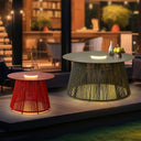 Nit Outdoor Portable Solar Floor Lamp - LUUGAA