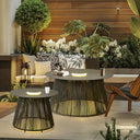 Nit Outdoor Portable Solar Floor Lamp - LUUGAA