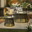 Nit Outdoor Portable Solar Floor Lamp - LUUGAA