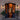 Obsidian Lantern Outdoor Wall Lamp - LUUGAA
