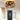 Orion Black Industrial Ceiling Fan Light - LUUGAA