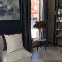 Ostrich Feather Table Lamp - LUUGAA