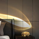 Oval Mirror Table Lamp - LUUGAA