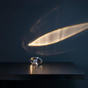 Oval Mirror Table Lamp - LUUGAA