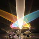 Oval Mirror Table Lamp - LUUGAA