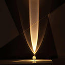 Oval Mirror Table Lamp - LUUGAA