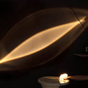 Oval Mirror Table Lamp - LUUGAA