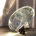 Oval Mirror Table Lamp - LUUGAA