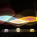 Oval Mirror Table Lamp - LUUGAA