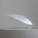 Oval Mirror Table Lamp - LUUGAA