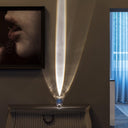 Oval Mirror Table Lamp - LUUGAA