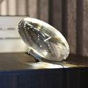 Oval Mirror Table Lamp - LUUGAA