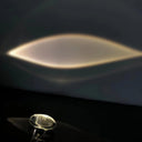 Oval Mirror Table Lamp - LUUGAA